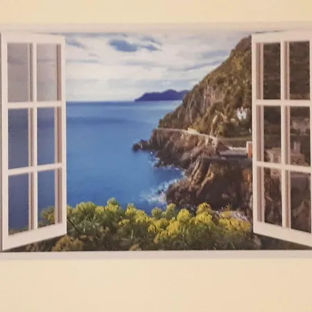 La Casa Dell'ammiraglio * 라스페치아