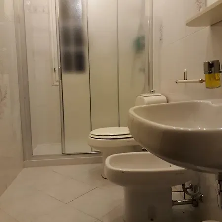 아파트 La Casa Dell'ammiraglio 라스페치아