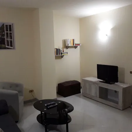 La Casa Dell'ammiraglio 아파트 *