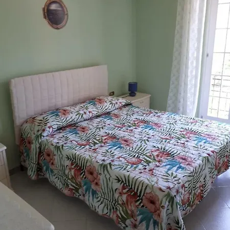 La Casa Dell'ammiraglio Специя