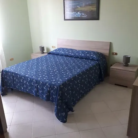 Апартаменты La Casa Dell'ammiraglio Специя